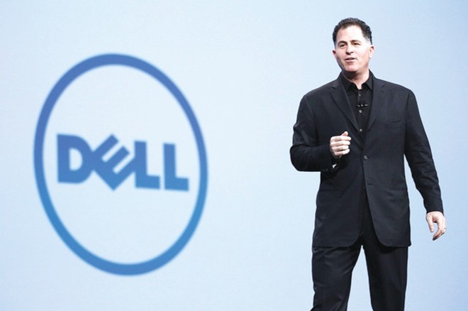 Michael Dell