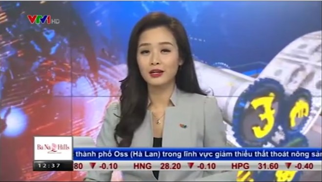 Bản tin tài chính kinh doanh trưa 20-10-2015