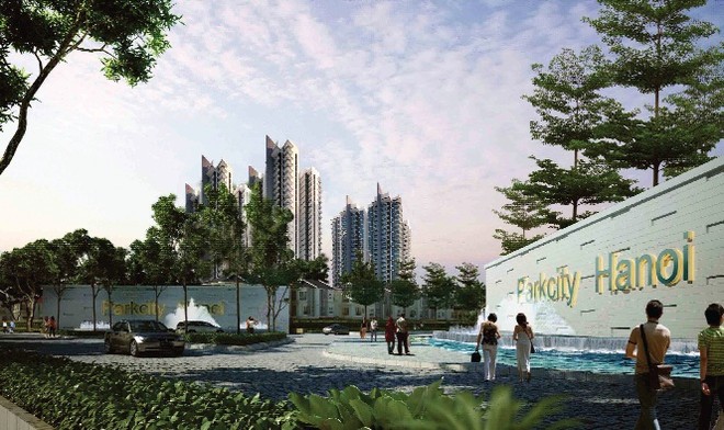 Góc khuất của đại gia bất động sản Parkcity 