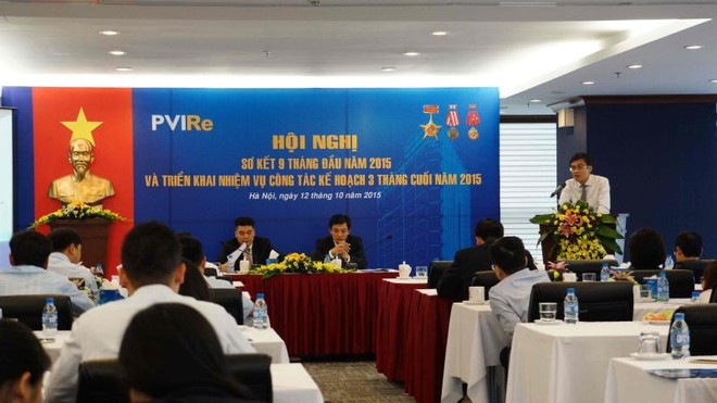 9 tháng, PVIRe ước đạt 1.506 tỷ đồng doanh thu