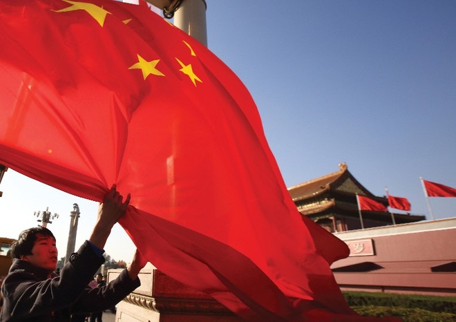 Việc hạ lãi suất cho thấy Chính phủ Trung Quốc lo ngại về mục tiêu tăng trưởng 7%