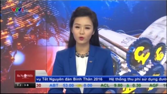 Bản tin tài chính kinh doanh trưa 17-11-2015