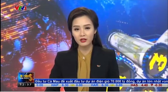 Bản tin tài chính kinh doanh trưa 24-11