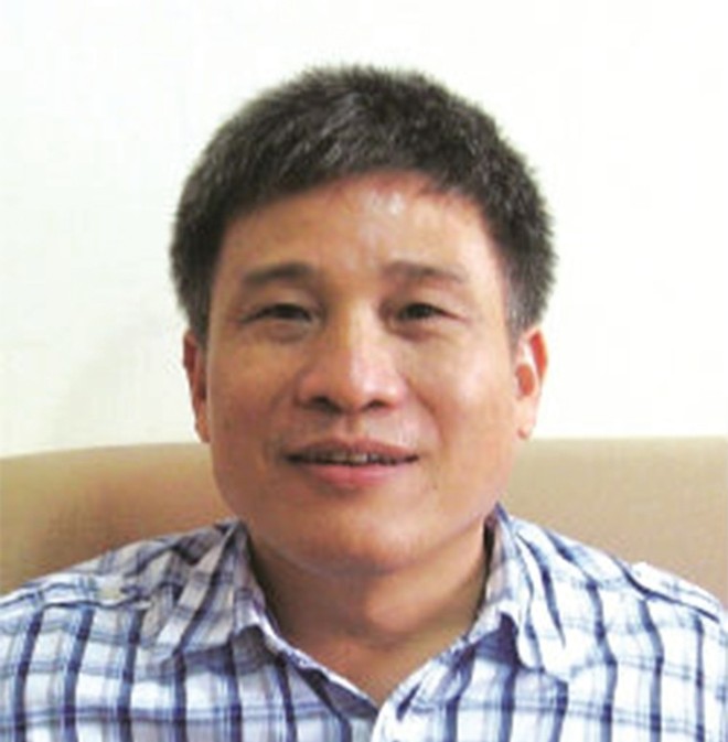 Ông Nguyễn Hoàng Hải