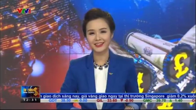 Bản tin tài chính kinh doanh trưa 14-12-2015