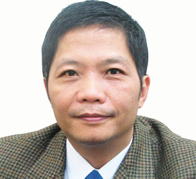 Ông Trần Tuấn Anh