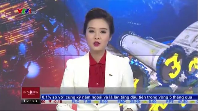 Bản tin tài chính kinh doanh trưa 28-12