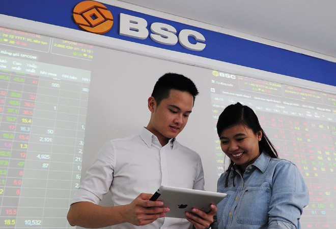 BSC đứng đầu khối CTCK về môi giới trái phiếu chính phủ