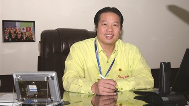 Ông Hồ Đức Lam