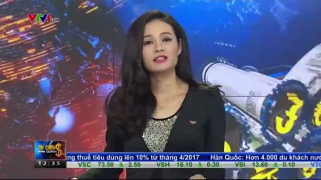 Bản tin tài chính kinh doanh trưa 26-1