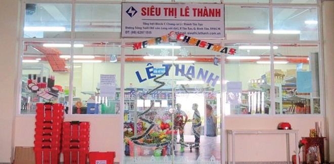 Dù là dự án giá rẻ, nhưng Lê Thành Tân Tạo lại có đầy đủ tiện ích như dự án căn hộ trung, cao cấp