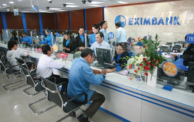 Nhân sự cấp cao của Eximbank biến động khá mạnh trong 2 năm qua