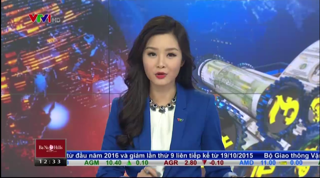 Bản tin tài chính kinh doanh trưa 19-2