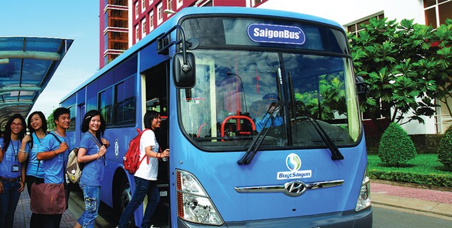 SaigonBus: Sau IPO, vốn điều lệ đạt 600 tỷ đồng