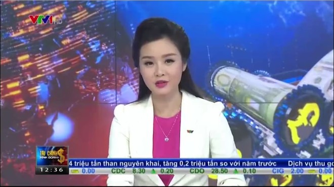 Bản tin tài chính kinh doanh trưa 3-3