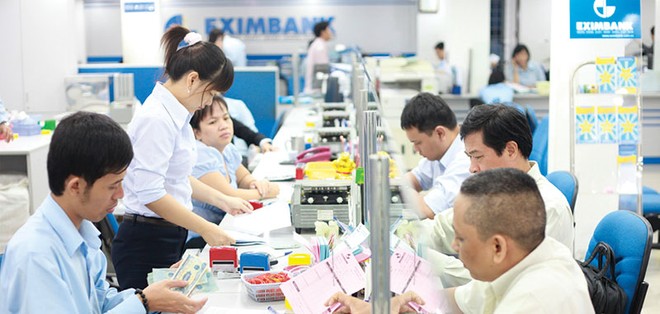 Cổ đông Eximbank lại thêm một năm không có cổ tức 