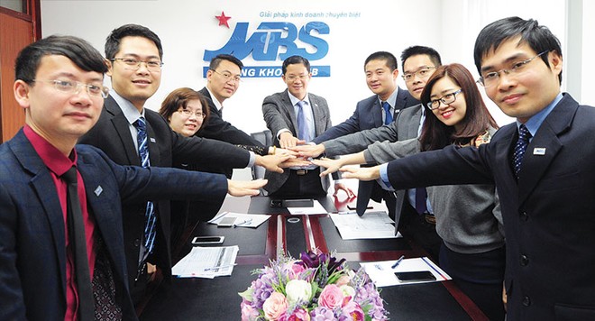 MBS trước thời khắc lên sàn