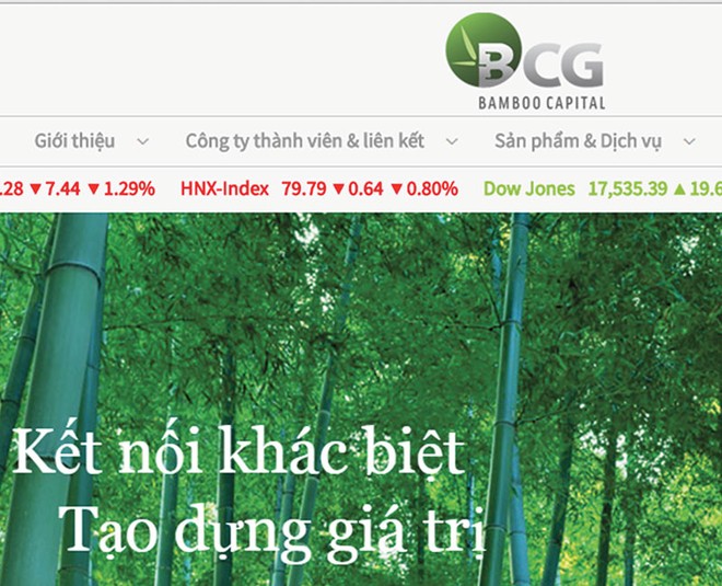 BCG trình nới room 100% cho nhà đầu tư ngoại