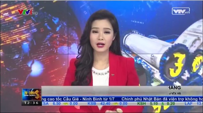 Bản tin tài chính kinh doanh trưa 29-3