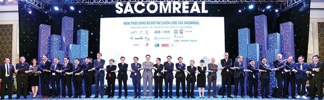 Sacomreal sẵn sàng tâm thế chinh phục đỉnh cao mới