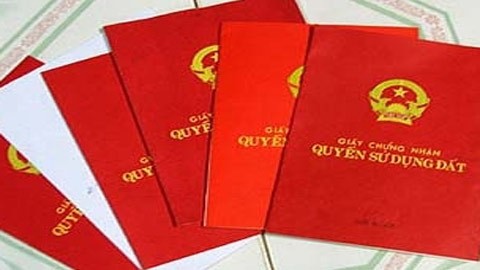 Khó khăn trong việc giải quyết ngôi làng không sổ đỏ