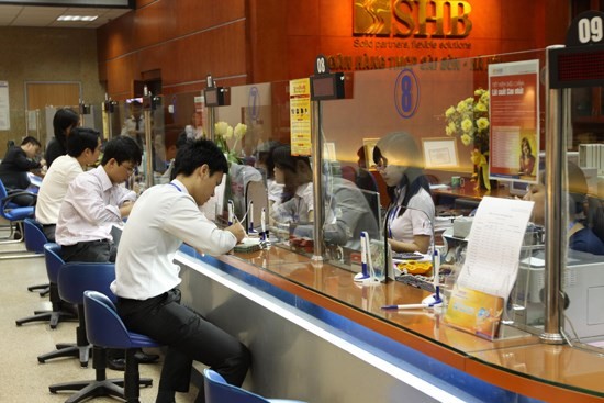 SHB: kế hoạch lợi nhuận trước thuế tăng 32,7%