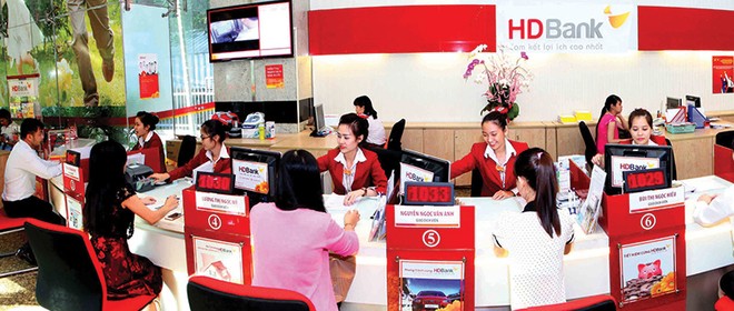 HDBank là NHTM cổ phần đầu tiên được Bộ Tài chính lựa chọn tham gia cho vay lại nguồn vốn ODA