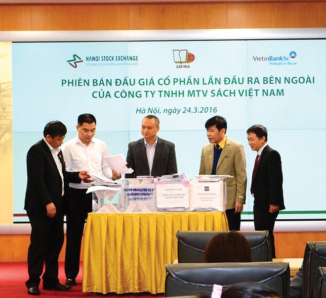 Quý I/2016, VietinBankSc đã hoàn thành 33 hợp đồng tư vấn, chủ yếu liên quan đến cổ phần hóa, đăng ký giao dịch cổ phiếu, thoái vốn và thu xếp vốn