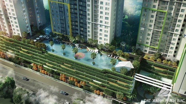 Khai trương nhà mẫu Tòa Summer Suites, Dự án Seasons Avenue