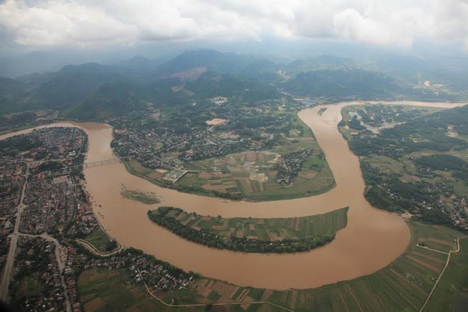 Chưa xem xét phê duyệt đầu tư Dự án tuyến giao thông thủy xuyên Á trên sông Hồng 