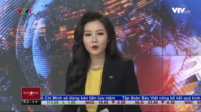 Bản tin tài chính kinh doanh trưa 18-5