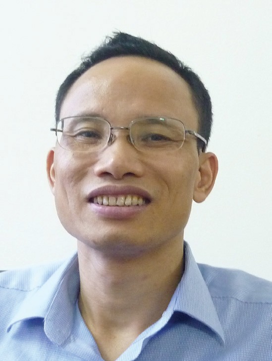 TS. Cấn Văn Lực