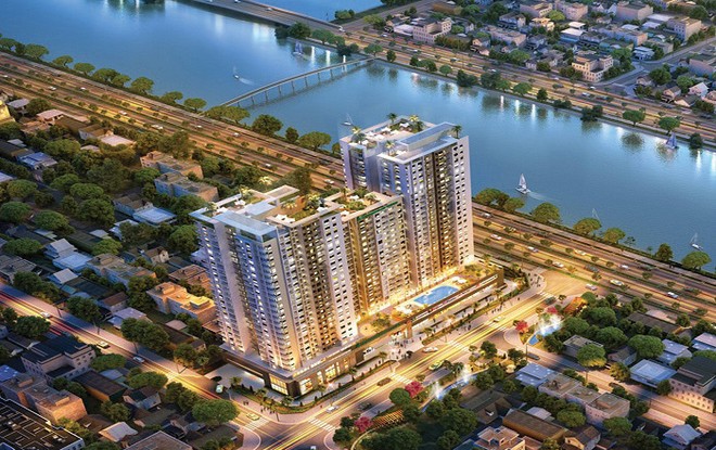 Khởi công Dự án Viva Riverside