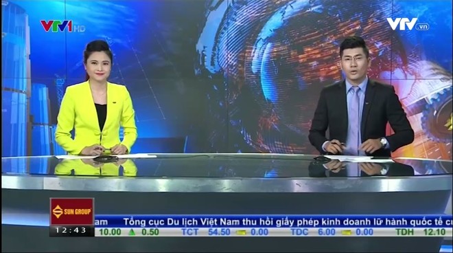 Bản tin tài chính kinh doanh trưa 23-6