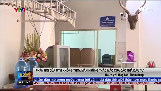 Những phản hồi đầu tiên của MTM trước những thắc mắc của nhà đầu tư