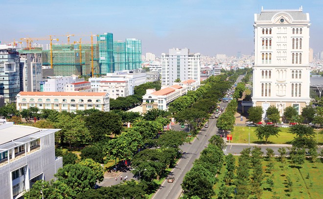 Hàng loạt dự án cao cấp đua nhau ra hàng để tránh tháng ngâu