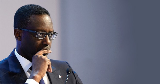 Tidjane Thiam