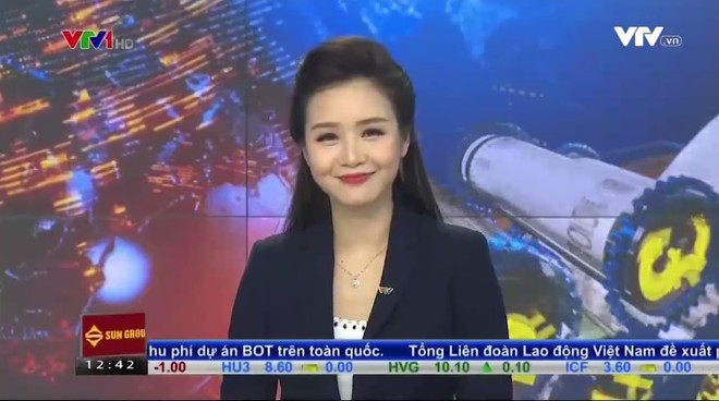 Bản tin tài chính kinh doanh trưa 14-7