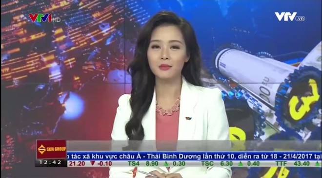 Bản tin tài chính kinh doanh trưa 18-7