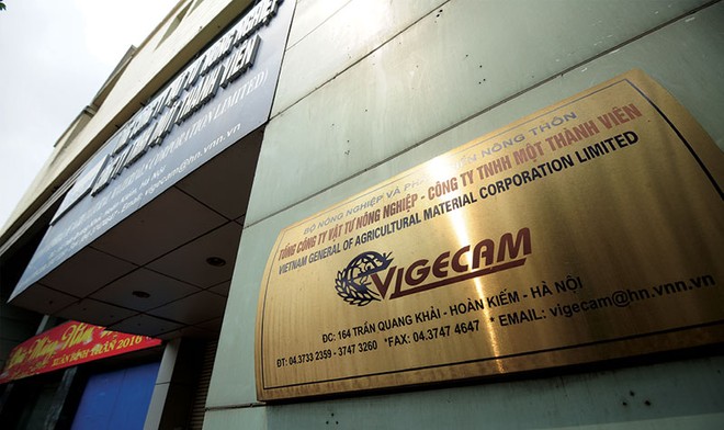 IPO Vigecam tiếp tục có thêm rắc rối