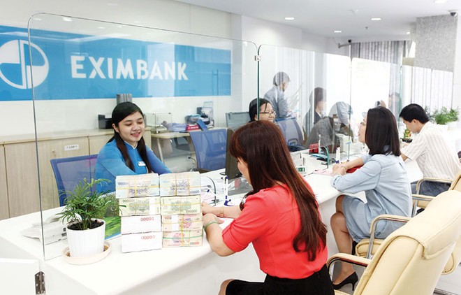 Đến cuối tháng 6/2016, Eximbank có khoản lỗ lũy kế lên tới 817,476 tỷ đồng