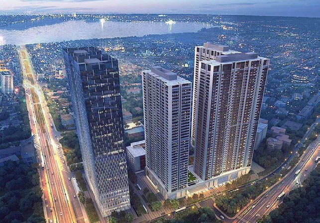 Chính thức ra mắt Dự án Vinhomes Metropolis