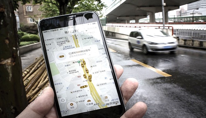 Didi đã mua lại 
Uber Trung Quốc sau thời gian dài cạnh tranh quyết liệt 