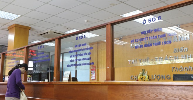 95,3% doanh nghiệp đăng ký nộp thuế điện tử