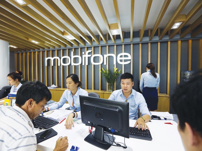 IPO MobiFone được nhiều nhà đầu tư đánh giá là phiên IPO hấp dẫn nhất trong năm 2016. Ảnh: Đức Thanh