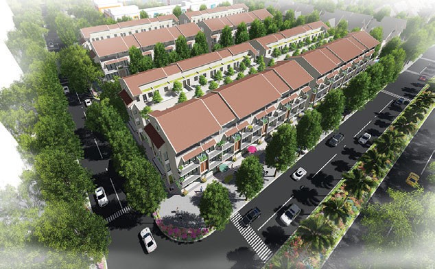 CEO Group chuẩn bị mở bán shophouse tại Sunny Garden City