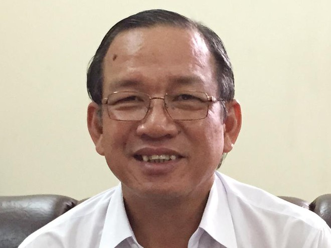 Ông Nguyễn Hoàng Minh