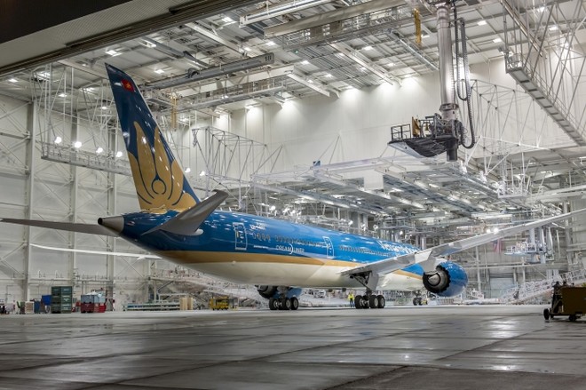 Cho Vietnam Airlines thuê máy bay, VALC lãi 430 tỷ đồng 