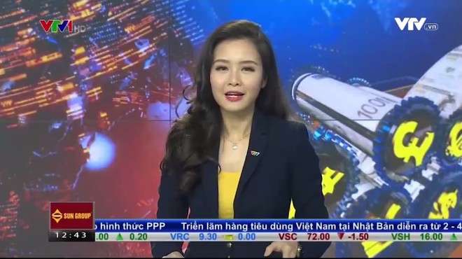 Bản tin tài chính kinh doanh trưa 5-9