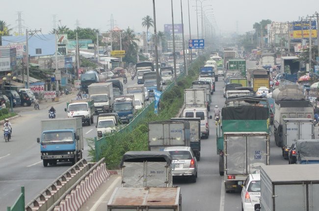 Nếu muốn khu Tây Bắc phát triển, TP.HCM cần đẩy nhanh giải quyết vấn đề quá tải giao thông